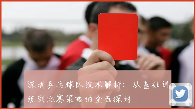 深圳乒乓球队技术解析：从基础训练到比赛策略的全面探讨
